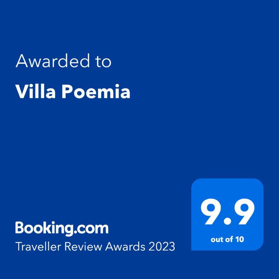 Villa Poemia Rogacsevo Kültér fotó