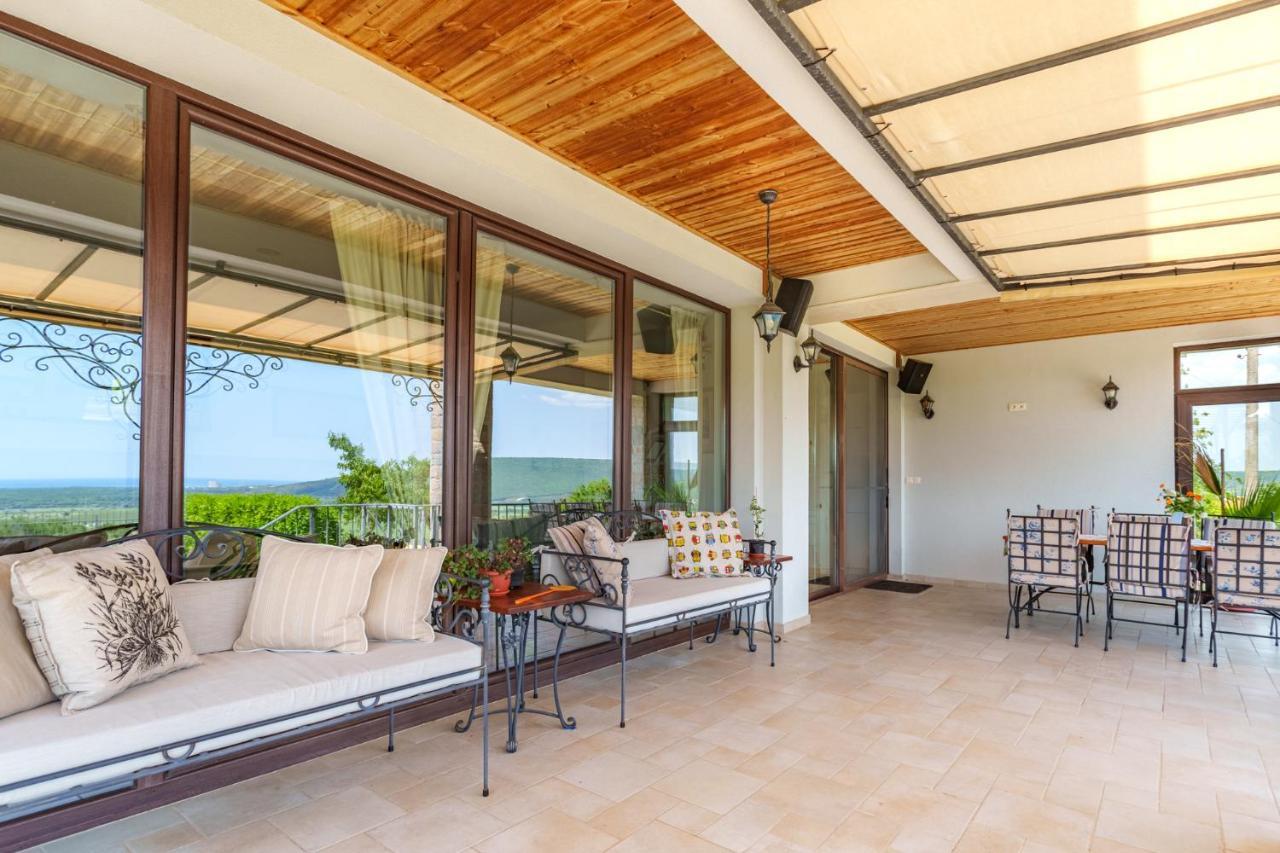Villa Poemia Rogacsevo Kültér fotó