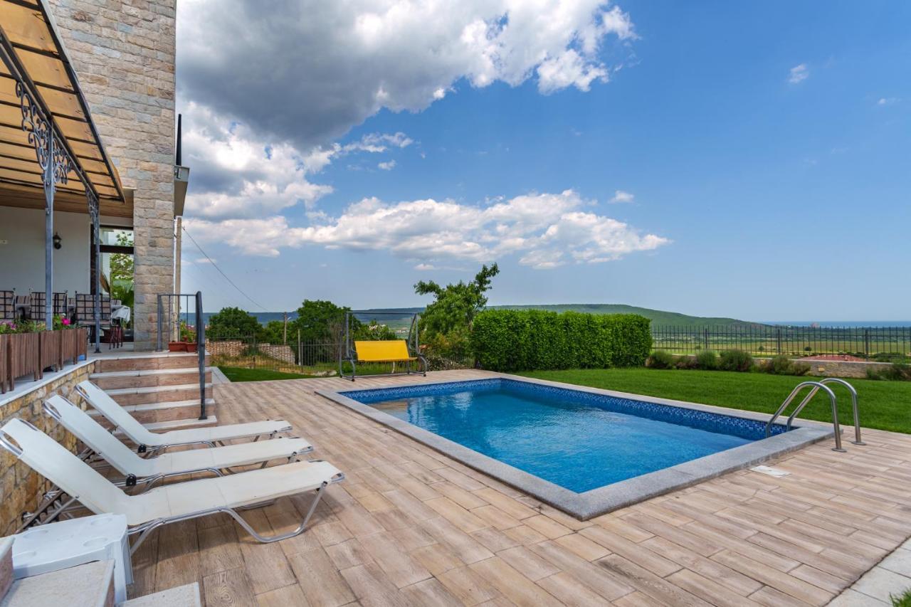 Villa Poemia Rogacsevo Kültér fotó